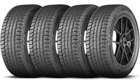 Kit 4 Pneus 195/55R15 Goodyear Eagle Sport 2 85H Aro 15