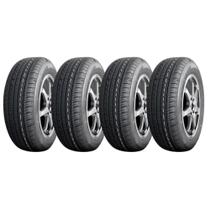 Kit 4 Pneus 195/55r16 Xbri Fastway Índice De Velocidade V