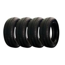 Kit 4 Pneus 195/60R15 88V Doublestar DH05 Aro 15 Astra Focus Linea Punto Marea Siena Palio Voyage Cobalt