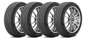 Kit 4 Pneus 205/45R17 Pirelli Cinturato P7 88V