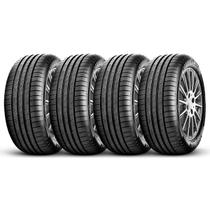 Kit 4 Pneus 205/55R16 Goodyear EfficientGrip Performance 91V Aro 16 Original Virtus