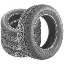 Kit 4 pneus 205/60r15 91h under wolf at02 blackarrow