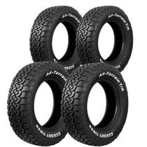 Kit 4 Pneus 205/65R15 94H All Terrain Sunset (Letras Brancas)