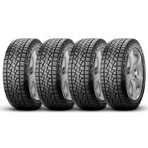 Kit 4 Pneus 205/65R15 Scorpion ATR 94H Pirelli Aro 15 Original Ford Ecosport Kit 4 Pneus 205/65R15 Scorpion ATR 94H Pirelli Aro 15 Original Ford Ecosport