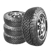 Kit 4 pneus 205/70r15 102/99q 8pr brutus t/a xbri