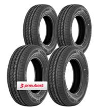 Kit 4 Pneus 205/75R16 C 10 Lonas 113/111R Cargoplus 2 Xbri