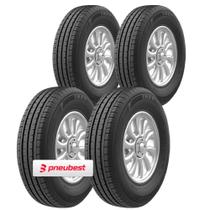 Kit 4 Pneus 205/75R16 C 10 Lonas 113/111R Vanmejor C30 Zmax