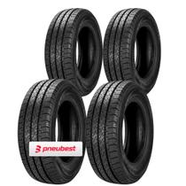Kit 4 Pneus 205/75R16 C 8 Lonas 110/108R Durevo V1 Massimo