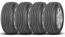 Kit 4 Pneus 215/60R17 Goodyear Efficientgrip SUV 96H Kit 4 Pneus 215/60R17 Goodyear Efficientgrip SUV 96H
