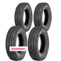 Kit 4 Pneus 215/75R17.5 Liso 16 Lonas 135/133J CR960A Goodride Kit 4 Pneus 215/75R17.5 Liso 16 Lonas 135/133J CR960A Goodride
