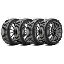 Kit 4 Pneus 225/45R17 Run Flat ContiSportContact 5 Continental 91W