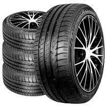 Kit 4 pneus 225/55r17 101y sportex th201 triangle