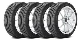 Kit 4 Pneus 225/55R17 97Y Run Flat Hankook Ventus S1 Evo2 K117B Aro 17