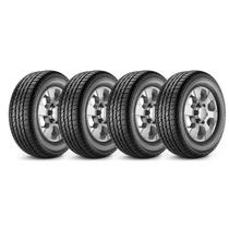 Kit 4 Pneus 225/55R18 Barum Bravuris 4X4 98V By Continental Aro 18
