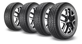 Kit 4 Pneus 225/55R18 Barum Bravuris 4X4 98V By Continental