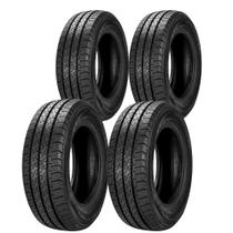 Kit 4 Pneus 225/65R16 C 8 Lonas 112/110T Durevo V1 Massimo