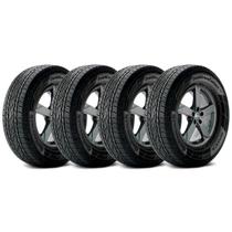 Kit 4 Pneus 225/65R17 ContiCrossContact LX 2 Continental 102H Aro 17