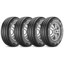 Kit 4 Pneus 225/70R15C Vancontact AP Continental 112/110R Aro 15