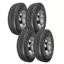 Kit 4 Pneus 22,5 Xbri Neo Curve P1 295/80R22,5 18Pr 152/149M