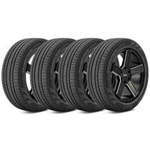 Kit 4 Pneus 235/55R18 Pirelli Scorpion Verde All Season 104V