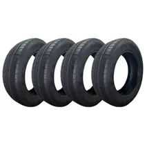 Kit 4 Pneus 235/60R18 107H XL Doublestar Landrider DS01 Aro 18 ideal para SUV ótima tração e durabilidade Compass CRV Santa Fé Q5 Cherokee Edge Soren