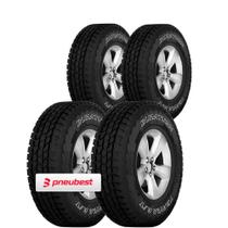 Kit 4 Pneus 235/70R16 106T Travia AT Duraturn