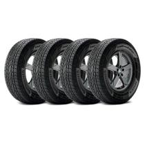 Kit 4 Pneus 235/75R15 ContiCrossContact LX 2 Continental 109T Aro 15
