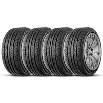 Kit 4 Pneus 245 40R18 Yokohama ADVAN FLEVA V701 97W