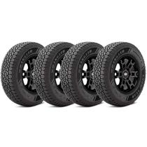 Kit 4 Pneus 245/70R16 Goodyear Wrangler Workhorse AT 113/110T