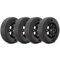 Kit 4 Pneus 245/75R16 Goodyear Wrangler Workhorse AT 114S