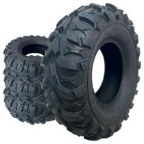 Kit 4 pneus 26/9r12 49f 6pr quad rx tires