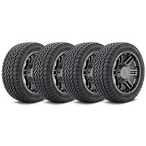 Kit 4 Pneus 265 65R18 General Tire Grabber AT3 114T