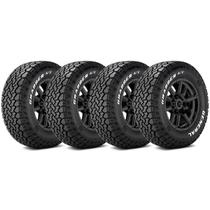 Kit 4 Pneus 265/70R17 General Tire Grabber ATX 115T Aro 17
