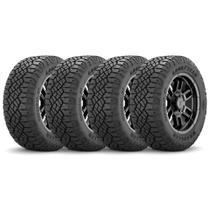 Kit 4 Pneus 265/70R17 Goodyear Wrangler Duratrac RT 123/120S Aro 17