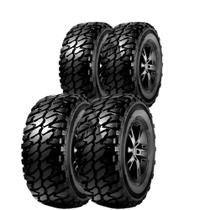 Kit 4 Pneus 265/75R16 10 Lonas 123/120Q Rw-MT772 M/T Roadwing
