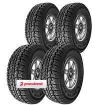 Kit 4 Pneus 265/75R16 10 Lonas 123/120R DK788 AT Alfamotors