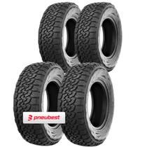 Kit 4 Pneus 265/75R16 LT 10 Lonas 123/120S All Terrain TA Sunset