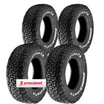 Kit 4 Pneus 275/65R18 LT 10 Lonas 123/120R Brutus TA Xbri