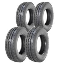 Kit 4 Pneus 275/80R22.5 Liso Misto 18 Lonas 149/146K MA40A Linglong Kit 4 Pneus 275/80R22.5 Liso Misto 18 Lonas 149/146K MA40A Linglong