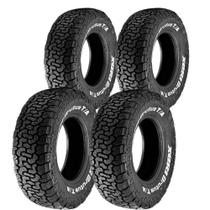 Kit 4 Pneus 285/75R16 LT 10 Lonas 126/123R Brutus AT Xbri Kit 4 Pneus 285/75R16 LT 10 Lonas 126/123R Brutus AT Xbri