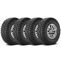 Kit 4 Pneus 33X12.50R18 General Tire Grabber X3 118Q Aro 18 Kit 4 Pneus 33X12.50R18 General Tire Grabber X3 118Q Aro 18