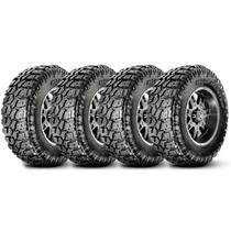 Kit 4 Pneus 35X12.50R20 121Q Saferich Mud Hunter Kit 4 Pneus 35X12.50R20 121Q Saferich Mud Hunter