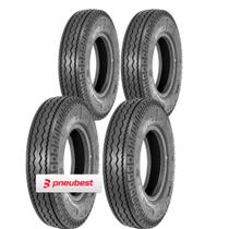 Kit 4 Pneus 7.50-16 Liso 14 Lonas 122/118K LP23 BBW Kit 4 Pneus 7.50-16 Liso 14 Lonas 122/118K LP23 BBW