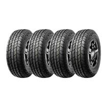 Kit 4 Pneus Aderenza Aro 15 205/60R15 Openland AT D2 91H