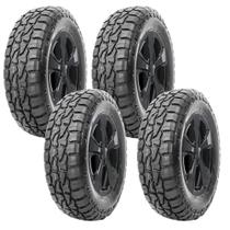 Kit 4 pneus aplus 255/55r18 8pr 109/105q shredder rt lt Kit 4 pneus aplus 255/55r18 8pr 109/105q shredder rt lt