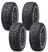 Kit 4 pneus aplus 33x12,50r20 10pr 114q tl mud terrain a939 lt
