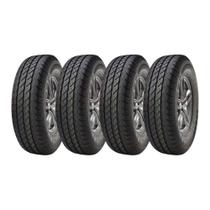 Kit 4 Pneus Aplus Aro 15C 225/70R15C A867 8 Lonas 112/110R