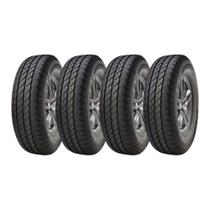 Kit 4 Pneus Aplus Aro 16C 205/75R16C A867C 8 Lonas 110/108R