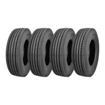 Kit 4 Pneus Aplus Aro 17,5 215/75R17,5 S201 18PR 135/133J