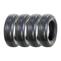 Kit 4 Pneus Arduzza Aro 14 165/70R14 Empire Trac Et 6 Lonas 89/87R